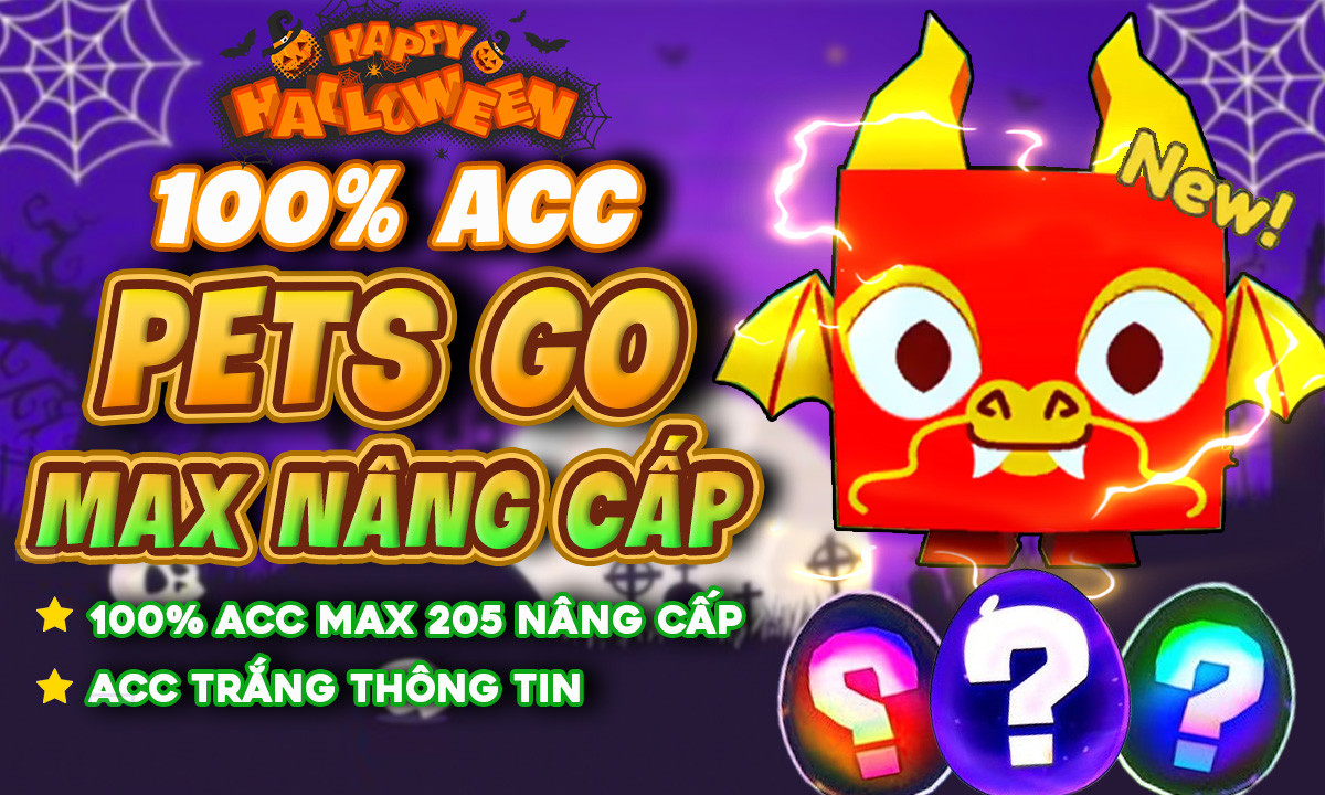 Thông tin tài khoản Blox Fruits: PETGO-20429